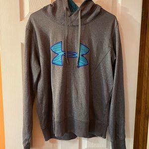 Under armour hoodie